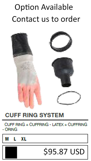 CUFF RING SYSTEM