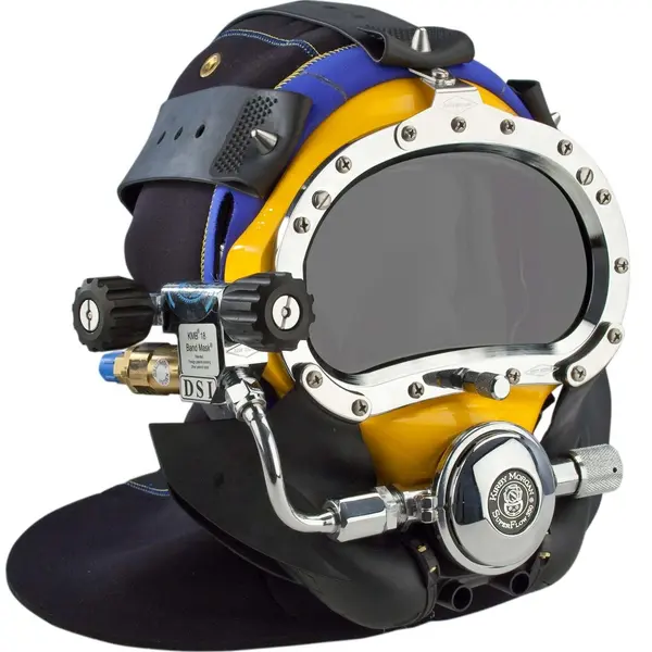 Kirby Morgan - M-48 Surface Supplied Mod-1 (500-800) - AXSUB® Commercial  Diving Supplies