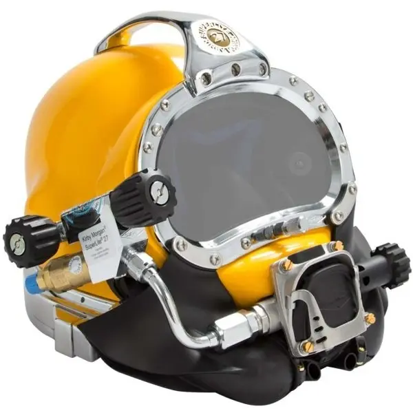 Kirby Morgan - M-48 Surface Supplied Mod-1 (500-800) - AXSUB® Commercial  Diving Supplies