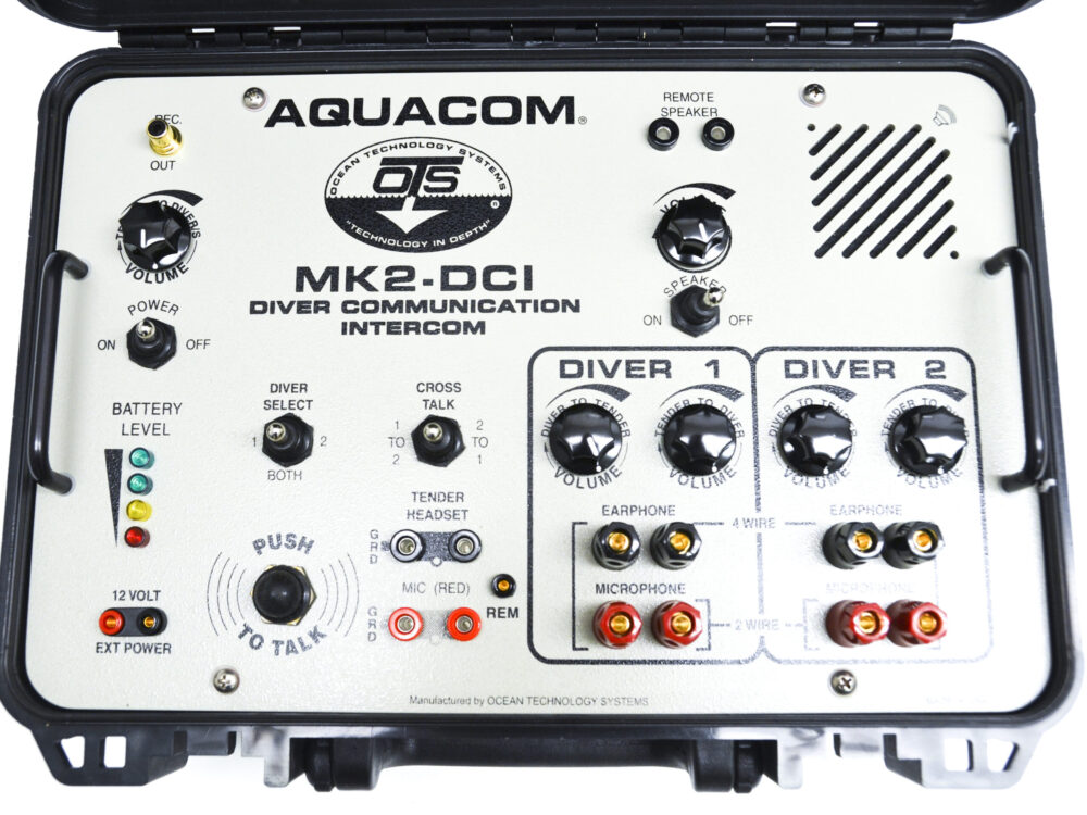 Aquacom MK2 DCI2