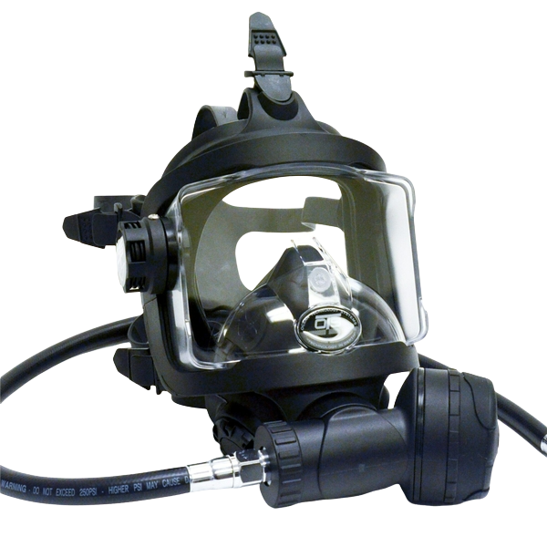 Kirby Morgan - M-48 Surface Supplied Mod-1 (500-800) - AXSUB® Commercial  Diving Supplies