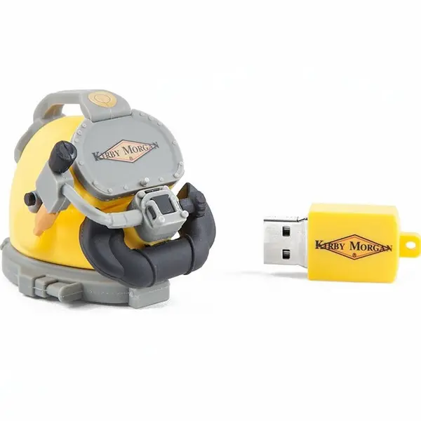 BO-09 - Kirby Morgan® Superlite® Diving Helmet Bottle Opener & Fridge –  Divers Gifts