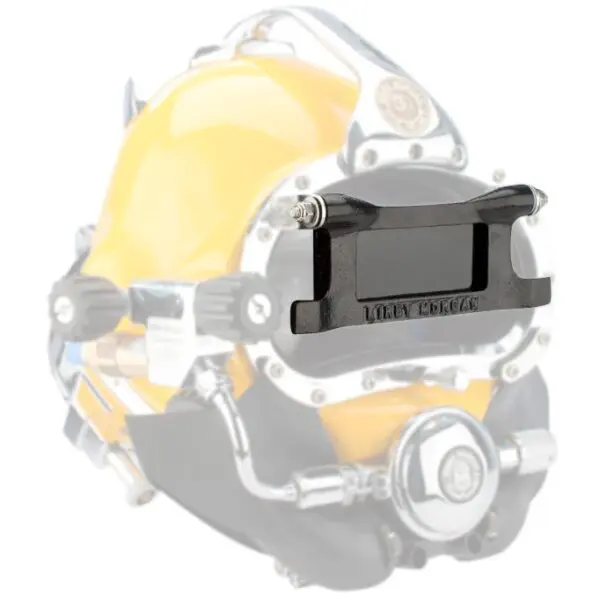 Kirby Morgan® 97 DIVING HELMET w/MWPC (500-701) - AXSUB® Commercial Diving  Supplies