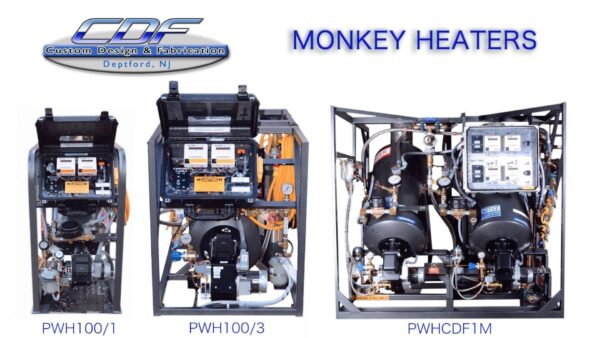 Monkey Hot Water Heaters 1