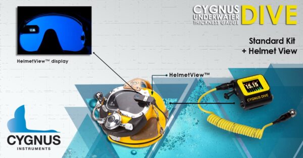 Cygnus Helmet View