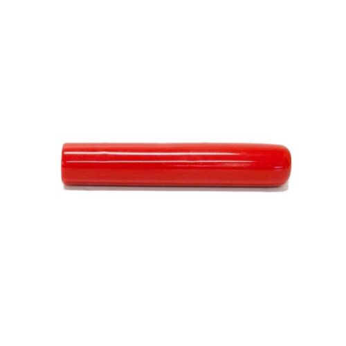 Vinyl hose protector red e1637257333434
