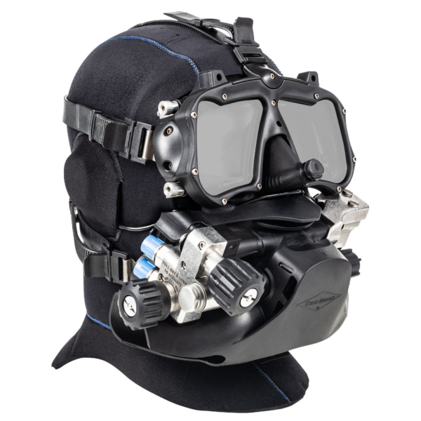 Kirby Morgan® 97 DIVING HELMET w/MWPC (500-701) - AXSUB® Commercial Diving  Supplies