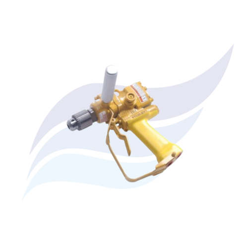 Stanley Tools - DL07652 - Hydraulic Underwater Drill - DL07