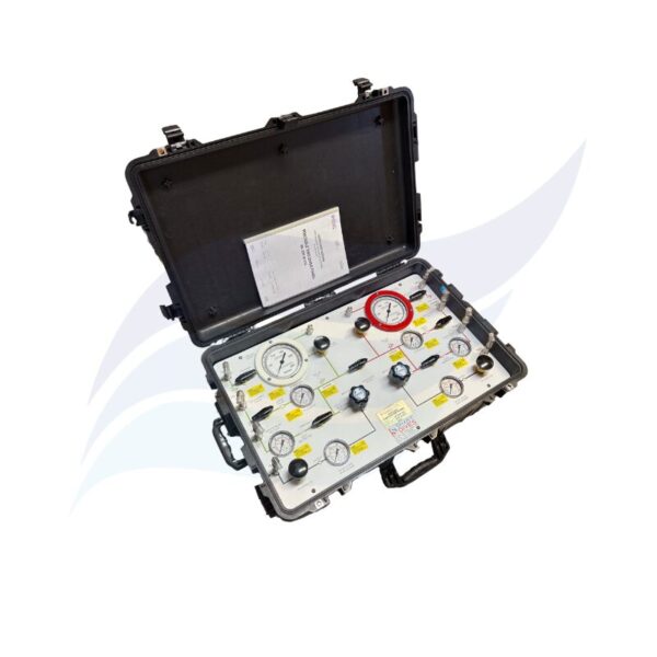 SMART DIVES - Portable Air Control Panel - 2 divers - Image 2