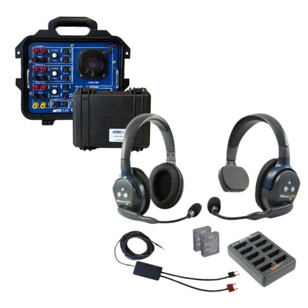 Kit dect All radios